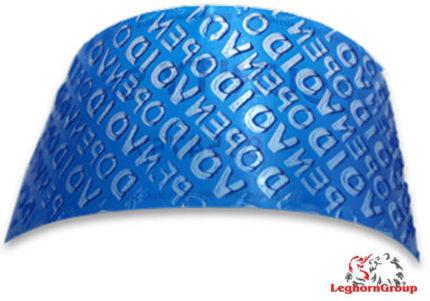 Étiquettes de sécurité VOID sans résidu - LeghornGroup - inviolables avec double numérotation et différentes tailles_2