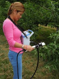 Analyseur de photosynthèse portable targas-1_2