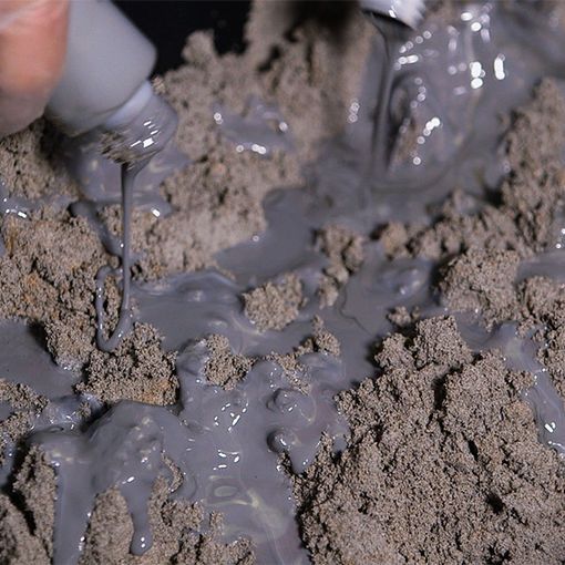 Concrex® Vertical - mortier de réparation pour surfaces murales en béton armé endommagées, résistant au gel et facile à appliquer_2