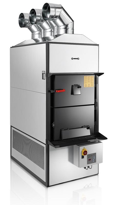 Générateur d'air chaud bois Gamme F (34 à 495 kW)_0