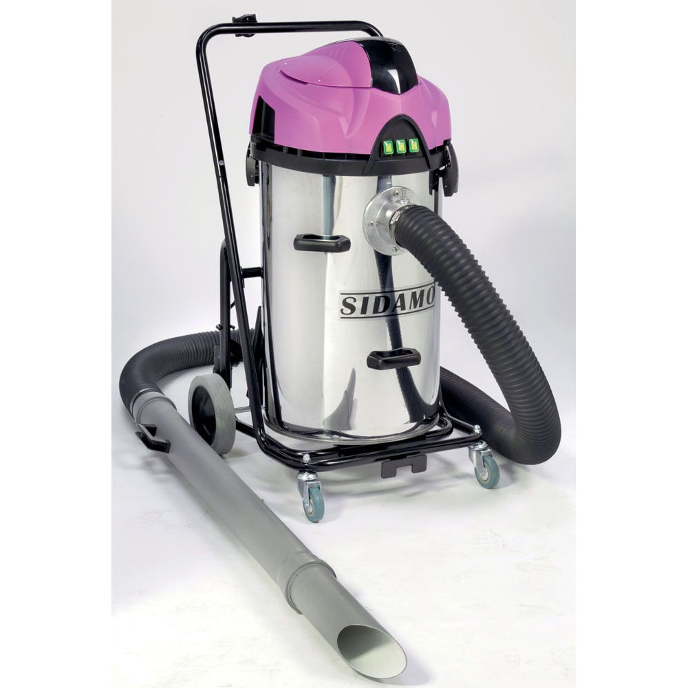 Jet 100 i90 - aspirateur poussière et eau - sidamo - 55 l_2