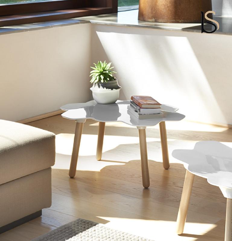 Lot de 2 chaises d'accueil + table basse - Slide_2