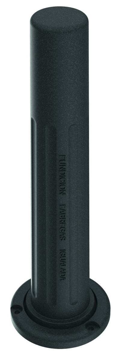 Borne métallique Alcalo Palma - Saint Feliu, Barcelona, Sant Cugat_2