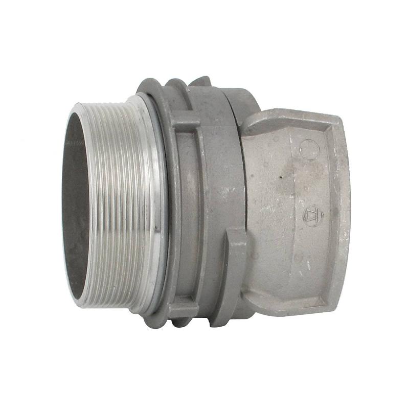 Demi-raccord symétrique avec verrou - DN 80 mm - M 3