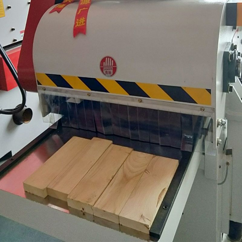 Mb2045b - Raboteuse industrielle double face - Focus Technology Co., Ltd. - Standard : 2700*1200*1680mm_2