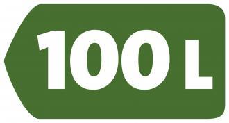 Pompe surpresseur - 100 litres - 1450w  - 306450_2