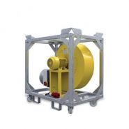 TFV 100 - Ventilateur centrifuge industriel Trotec - Débit 4000 m³/h - Poids 120 kg_2