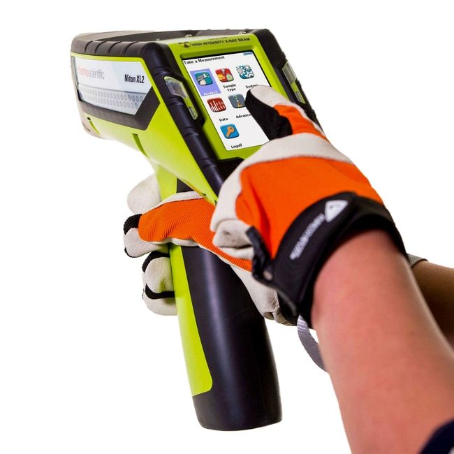 Analyseur XRF portable pour l'identification des métaux et des alliages - Niton XL2 Plus_2