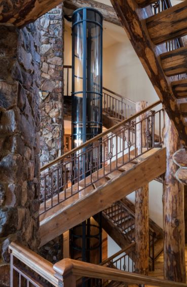 Ascenseur pneumatique écologique et panoramique_2