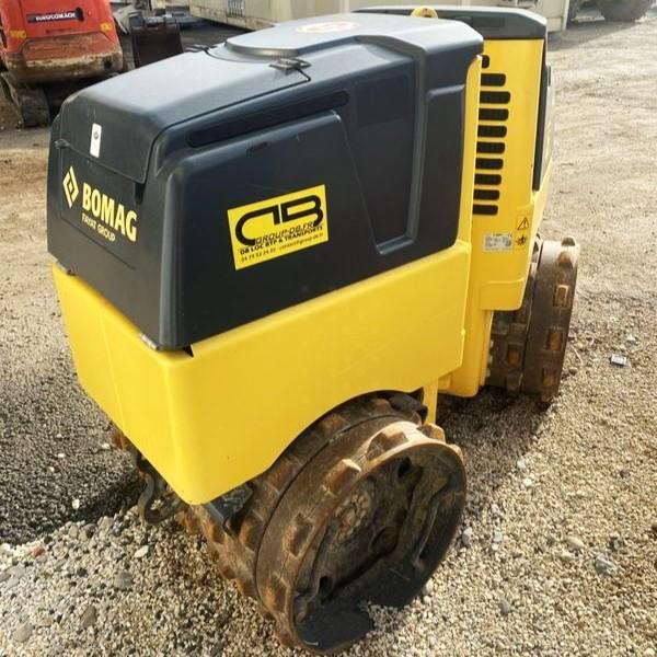 BOMAG BMP 8500 compacteur à pied de mouton_2