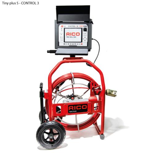 Caméra d'inspection à pousser - TINY PLUS S_2