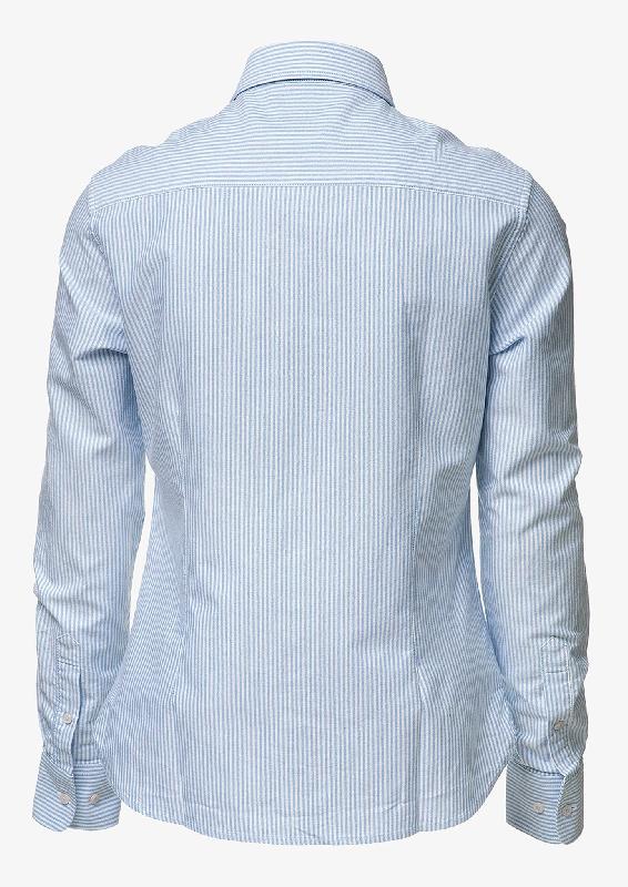 Chemise Oxford classique - Rochester Femmes - Rayé - Nimbus_2