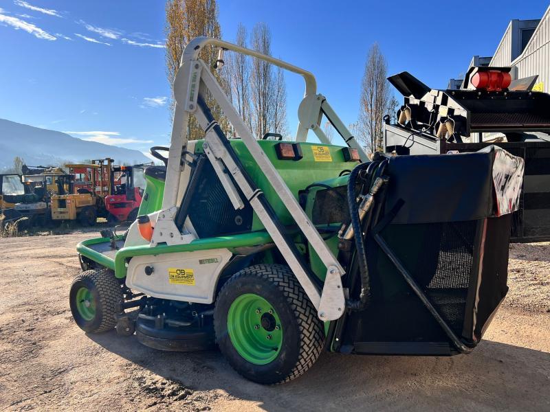 ETESIA HYDRO 124D Tondeuse autoportée 124cm_2