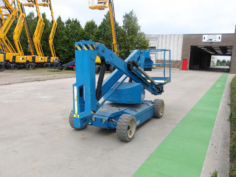 Nacelle articulée SNORKEL a38e occasion_2