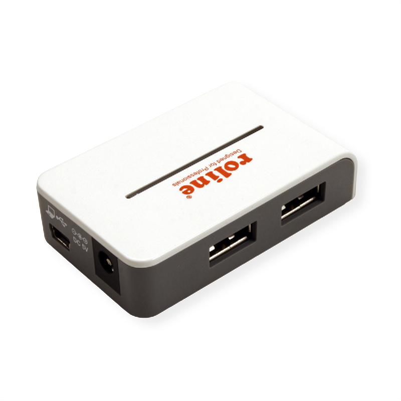 ROLINE Hub USB 2.0 
