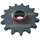 Roue dentée - référence : PBR-819660.01 pour Claas_2