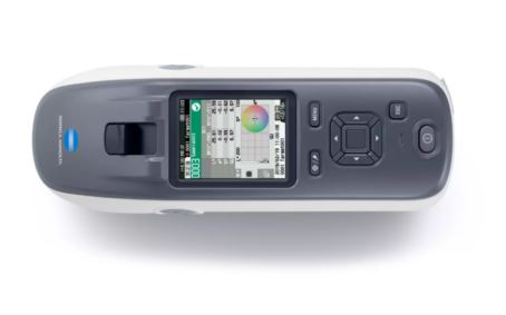 Spectrophotomètre portable avec géométrie d:8 - Disponible avec ou sans brillance-mètre intégré - CM-26dG / CM-26d_2