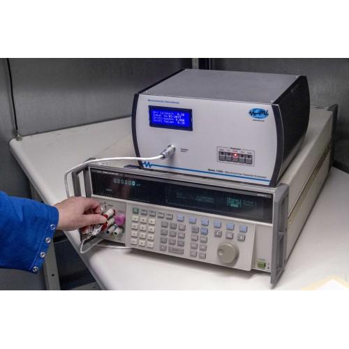 1330a -  etalon de transfert pour calibrateur de métrologie - mintl_2