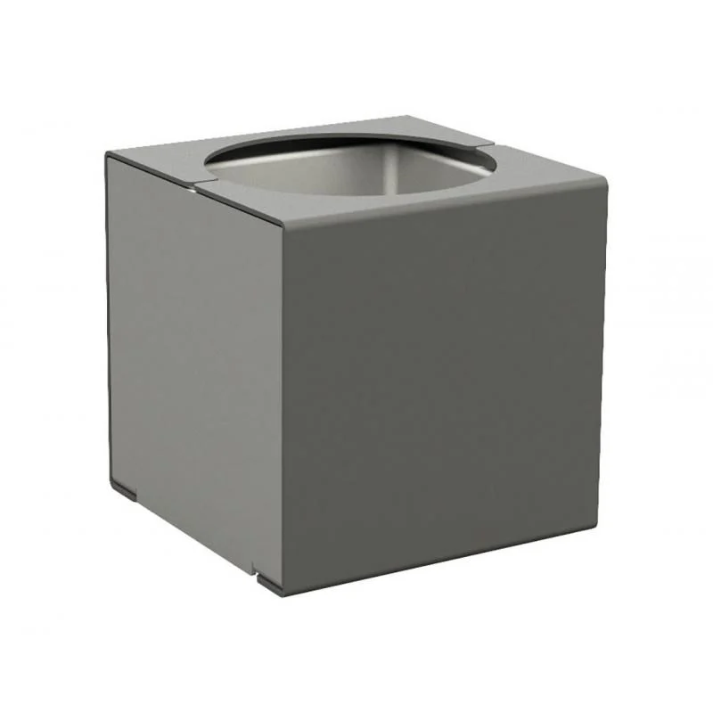 Bac à palmier KUB en acier_2