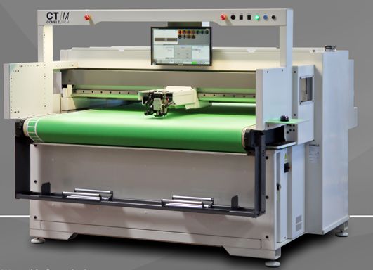 CTMVR Machine de découpe Occasion_0