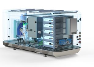 Groupe électrogène diesel hybride - G BD FZ 0035 - H 0015_2