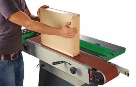 Ponceuse de chants Holzstar KSO 850 (230 V) - 5900851_2