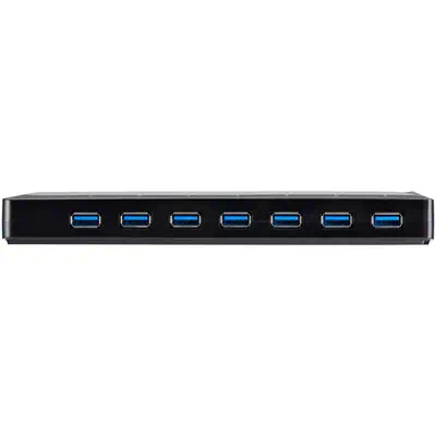 StarTech Hub USB 3.0 à  7 ports plus ports dédiés à  la charge_2