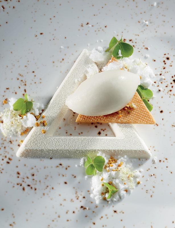 Triangolo - Moule en silicone Gourmand Pavoni Italia - 9 empreintes_2