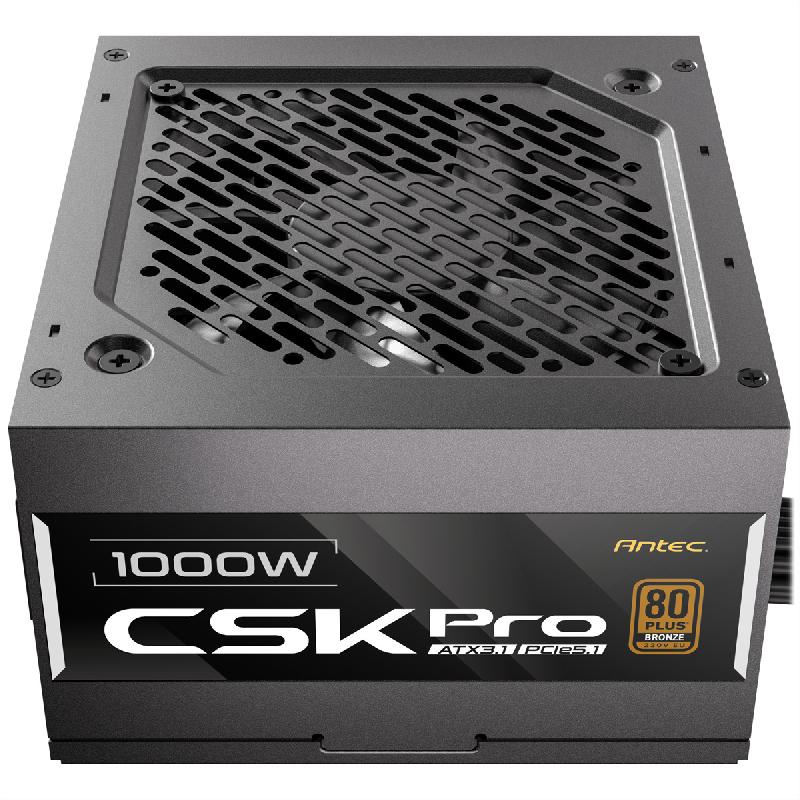 Antec csk1000 pro atx3.1 alimentation 1000w_2