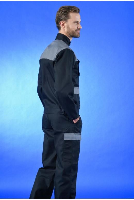 Blouson de travail métal free - multipoches réf. 433*cp5 - coloris variés_2
