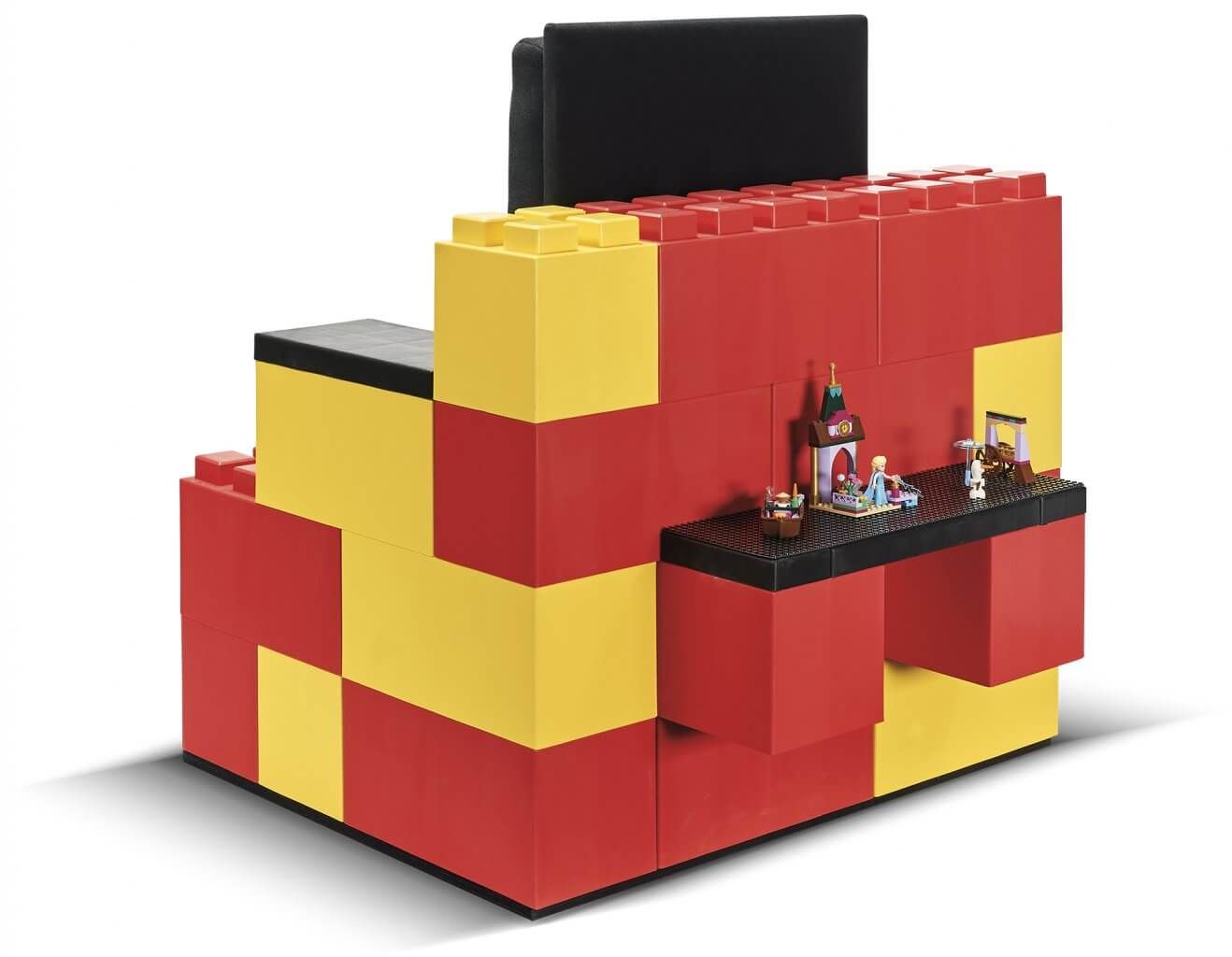 Égokid - fauteuil de cinéma ludique Kleslo - design inspiré de l'enfance_2