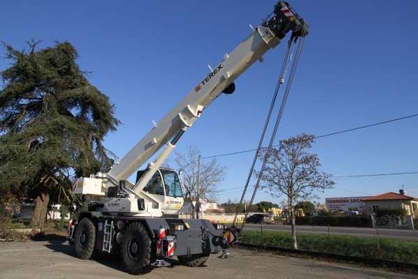 Grue automotrices lentes 35t_2