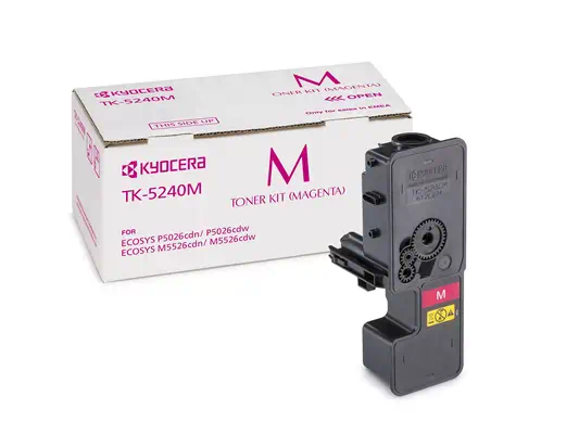 KYOCERA TK-5240M Cartouche de toner 1 pièce(s) Original Magenta_2