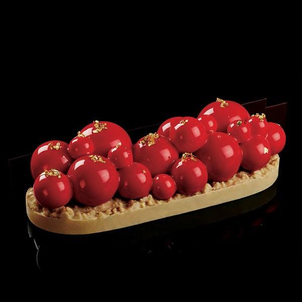 Sfere Mignon Ø15mm - Moule en silicone Pavoni Italia - 130 empreintes_2