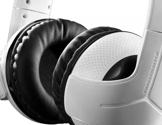 Thrustmaster Y-300CPX Casque Avec fil Arceau Gaming Blanc_2
