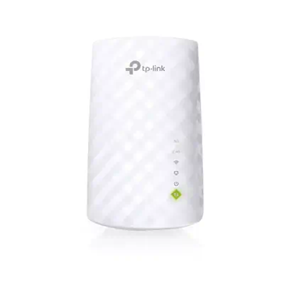 TP-Link RE200 prolongateur réseau Répéteur réseau Blanc 10, 100 Mbit/s_2