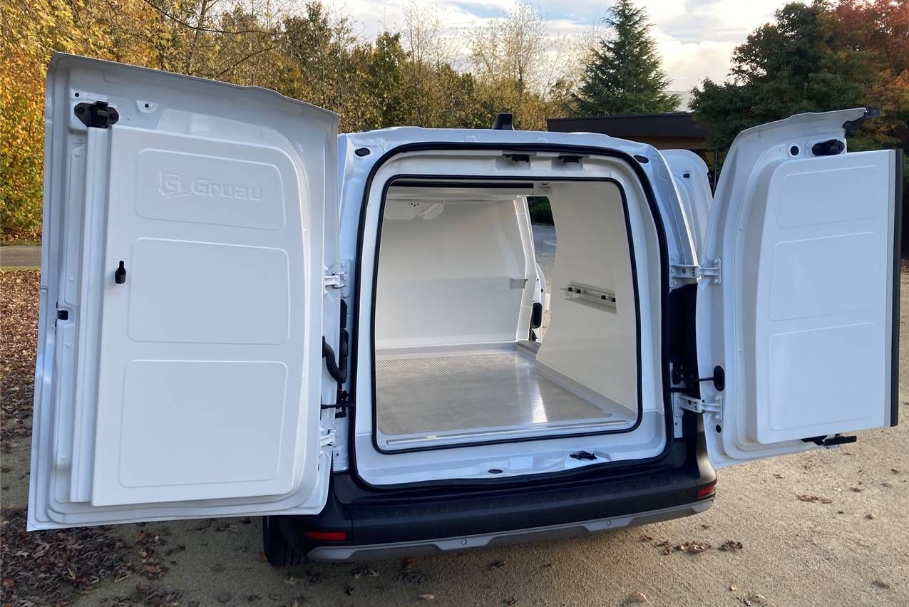 Véhicule frigorifique Cellule intégrée IsoCity - Mercedes Citan - Froid positif ou négatif_2