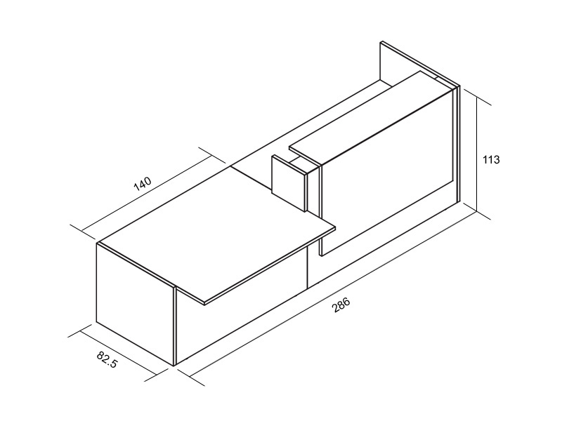 Bureau d'accueil mixte lincoln_2