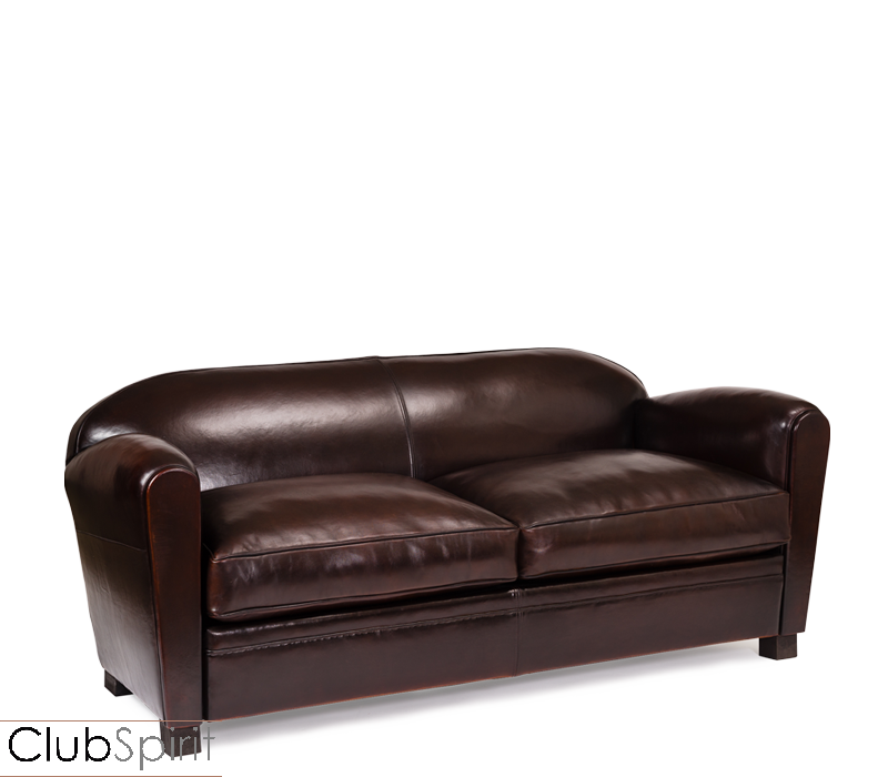 Canapé Club Chitenay - 2 places ou 3 places - Fabrication artisanale à Neufchâteau (Vosges)_2