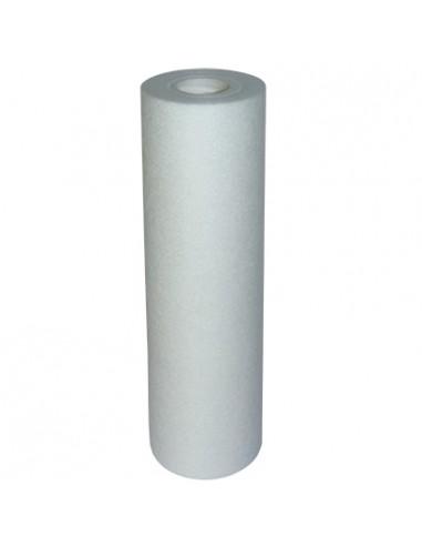 Filtre sédiment 9 3/4 - 20 microns - CSC10-2 - Cartouche polypropylène expansé_2