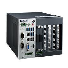 PC industriel compact Advantech IPC-240-00A1 - Intel Core, 2 x LAN, 6 x USB 3.0, 4 x COM, 2 HDD/SSD, PCIe x16, PCIe x4, PCIe x1_2