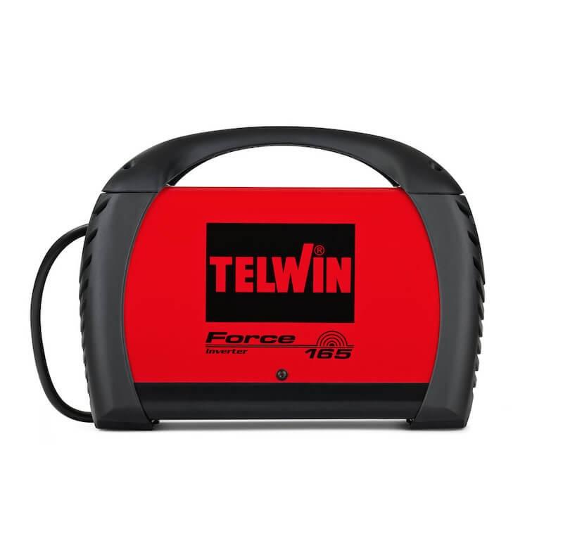 Poste à souder MMA Inverter Force 165 + Cagoule TELWIN_2