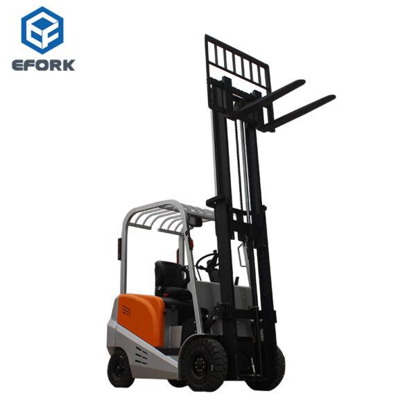 Chariot élévateur électrique 4 roues CPD30-30 - 3000kg - levée 4m50 - Technologie 48V AC - Contrôleur SME italien_2