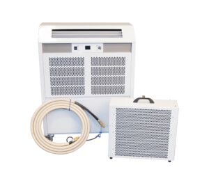 Climatiseur portable à refroidissement par eau - Dantherm ACT 7 - robuste et facile à installer_2