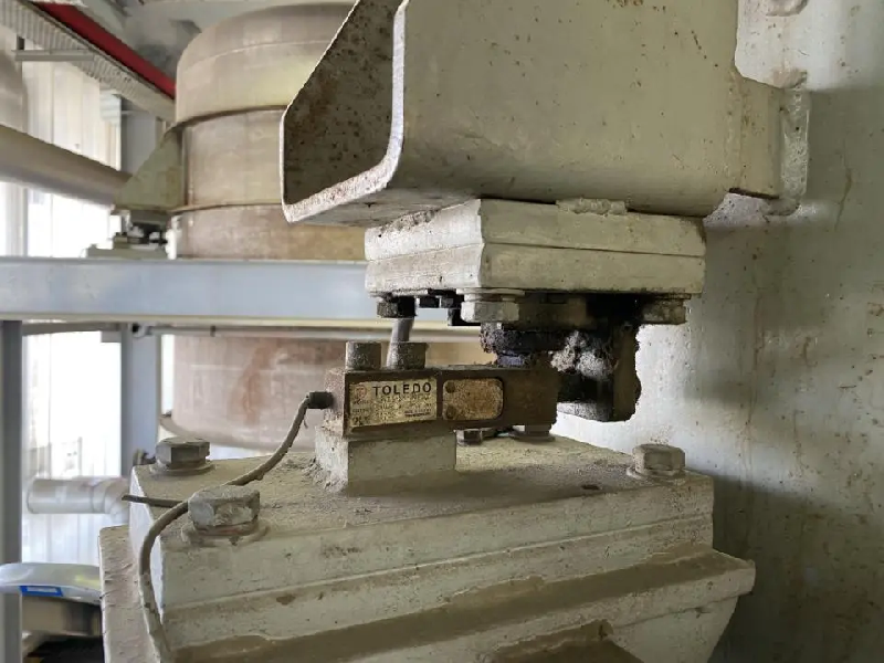 Cuve émaillé pfaudler 1640 litres occasion - référence : c9179_2