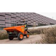 D150rma mini-dumpers à chassis rigides - ausa - 1500 kg_2