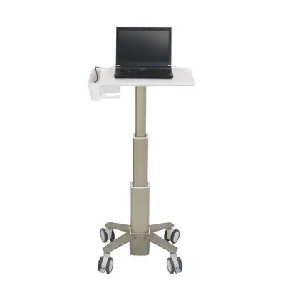 Ergotron C50-1100-0 Support de livres Supports de Laptop Gris 39,6 cm (15.6