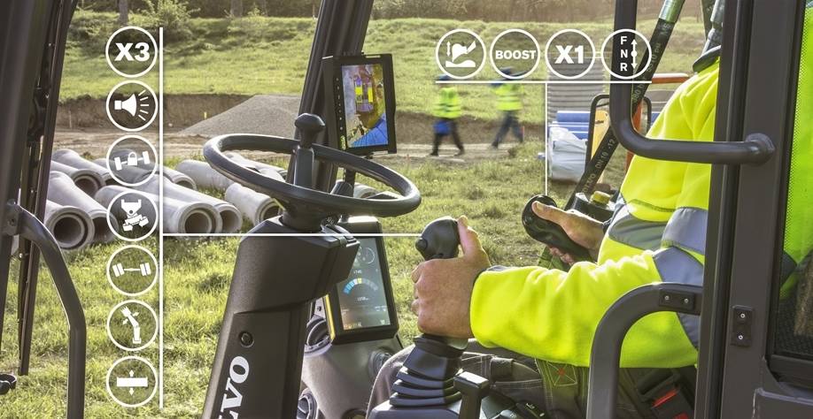 EW220E PELLES HYDRAULIQUES MOYENNES SUR PNEUS VOLVO 22 180 KG / 129 KW_2