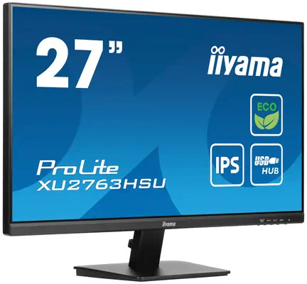 Iiyama ProLite XU2763HSU-B1 écran plat de PC 68,6 cm (27