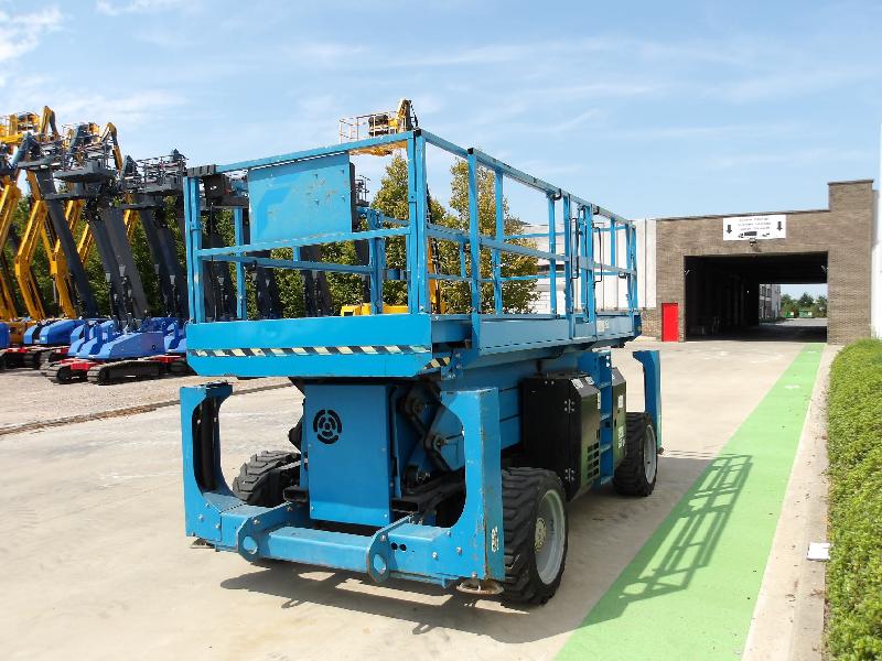 Nacelle ciseaux GENIE gs3390rt occasion_2